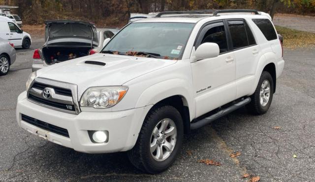 Photo 1 VIN: JTEBT14R268029942 - TOYOTA 4RUNNER SR 