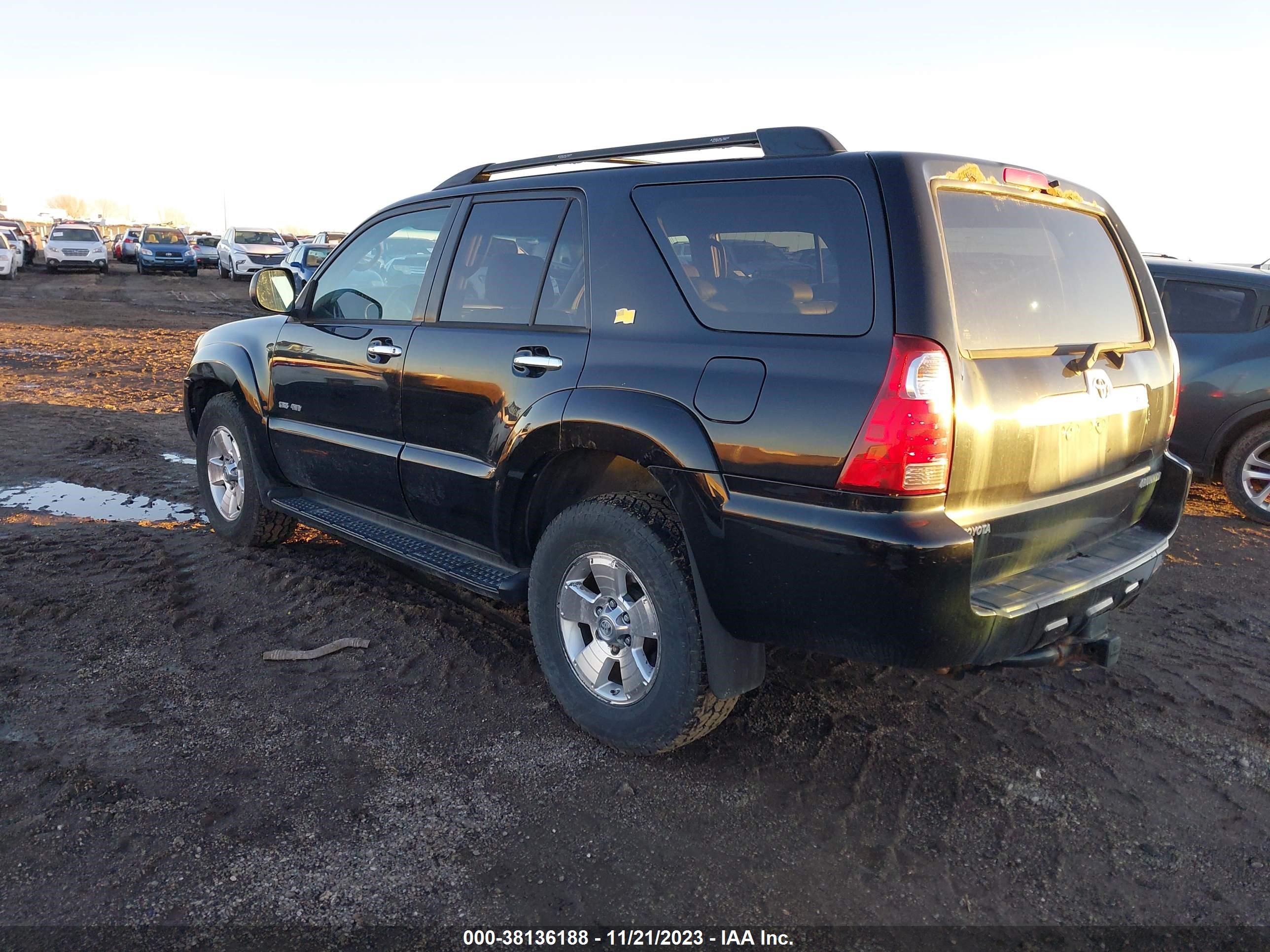 Photo 2 VIN: JTEBT14R268031416 - TOYOTA 4RUNNER 