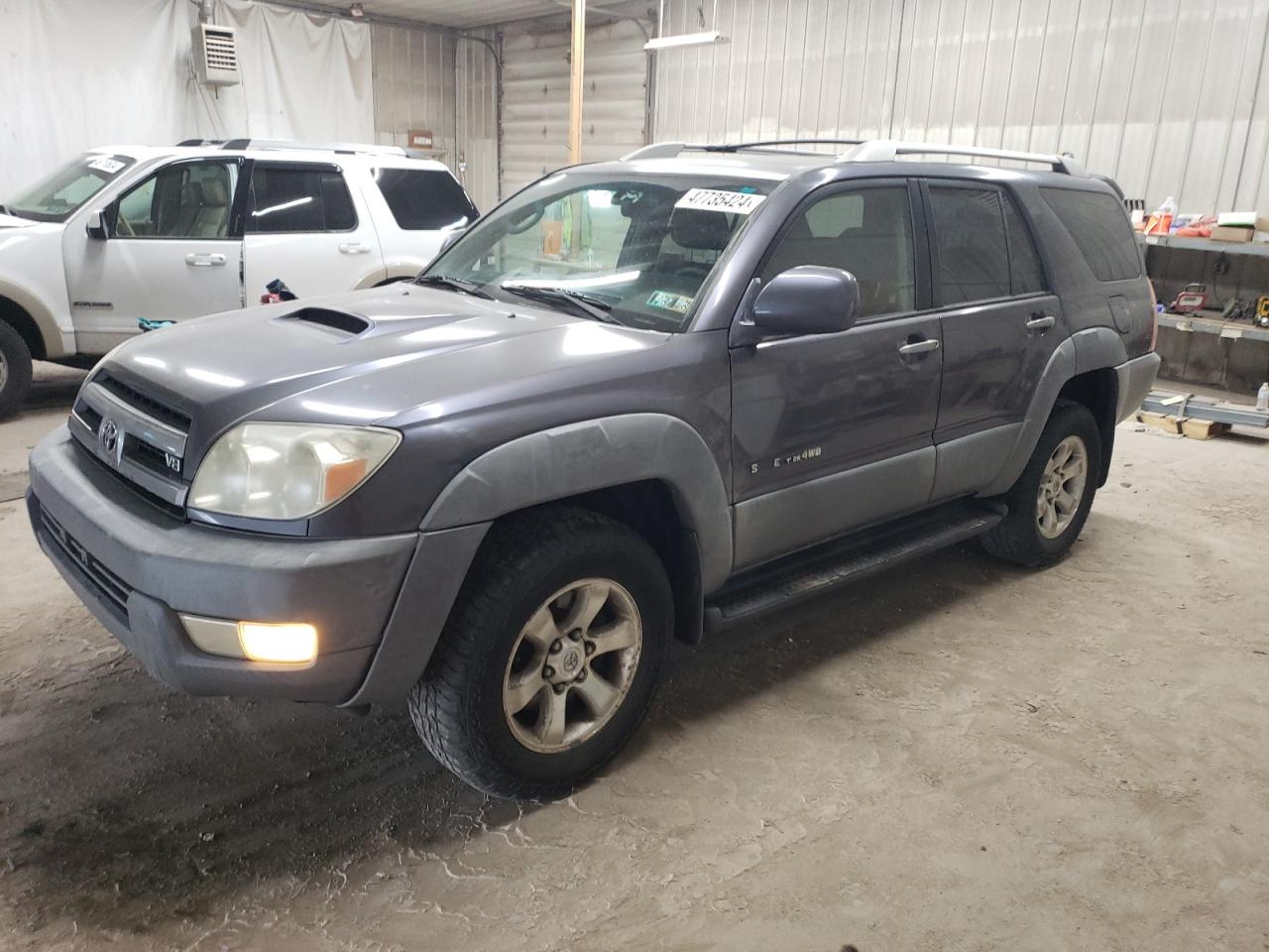 Photo 0 VIN: JTEBT14R338001076 - TOYOTA 4RUNNER 