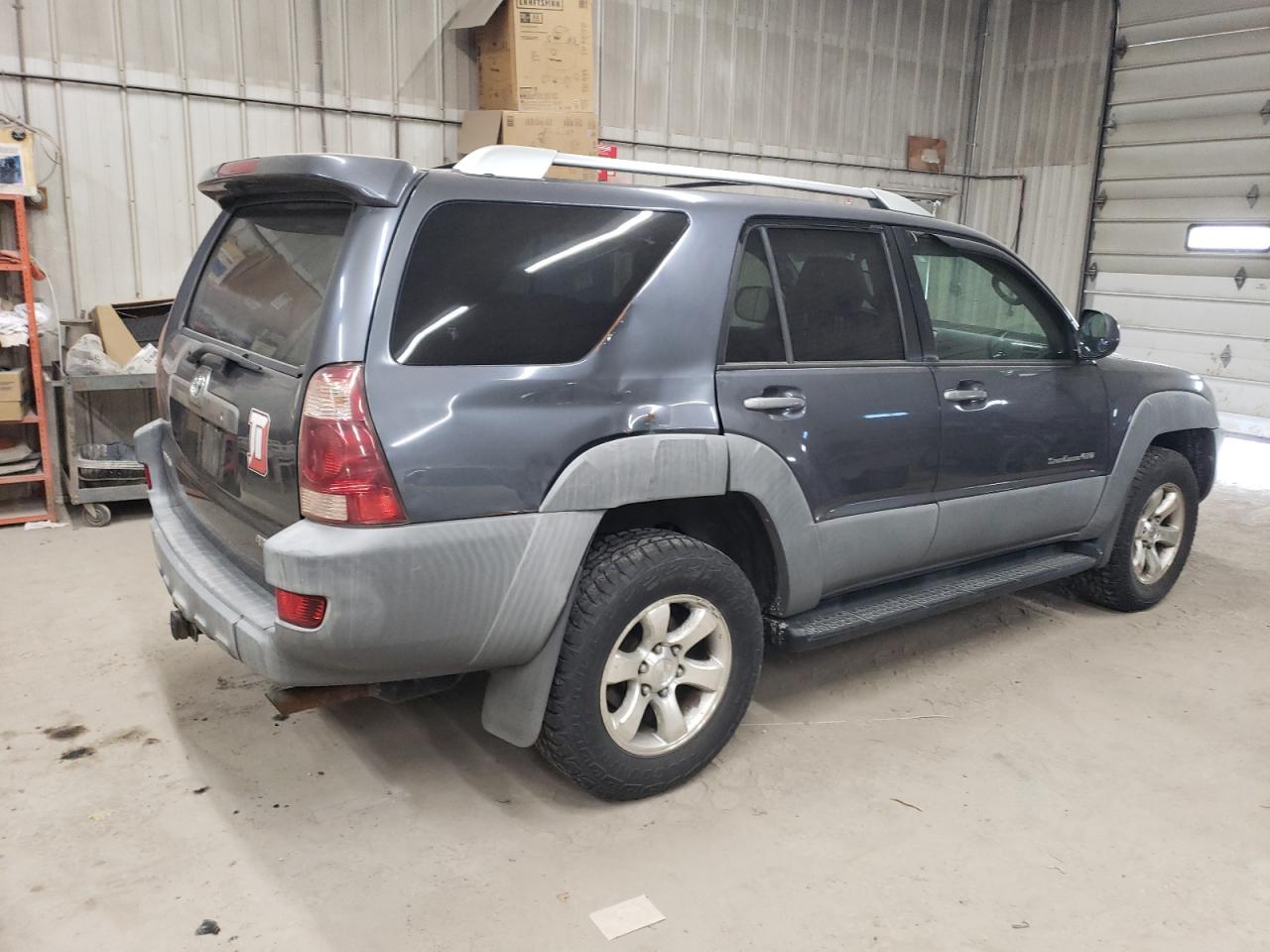 Photo 2 VIN: JTEBT14R338001076 - TOYOTA 4RUNNER 