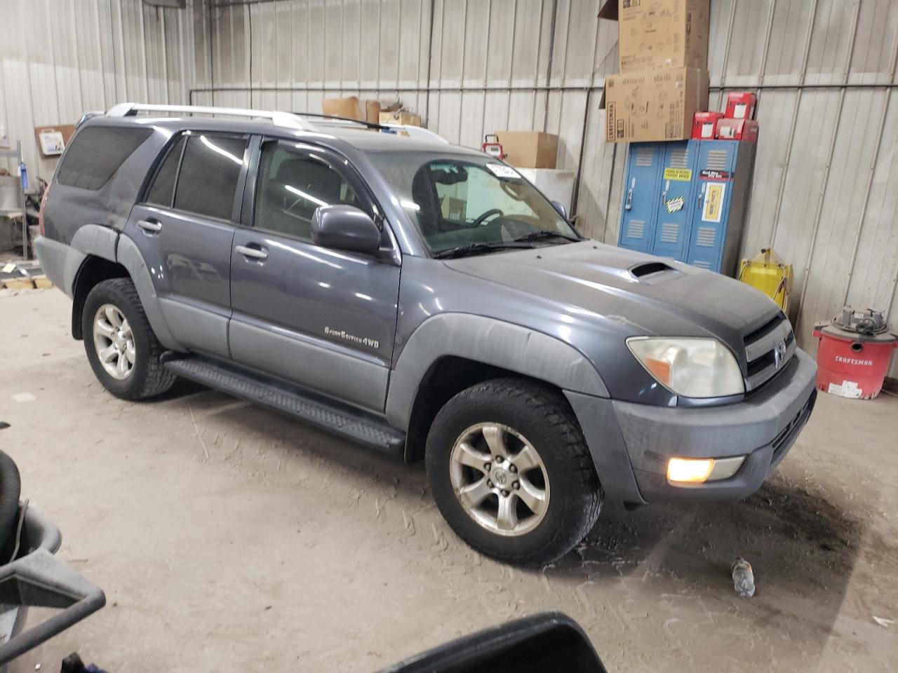 Photo 3 VIN: JTEBT14R338001076 - TOYOTA 4RUNNER 