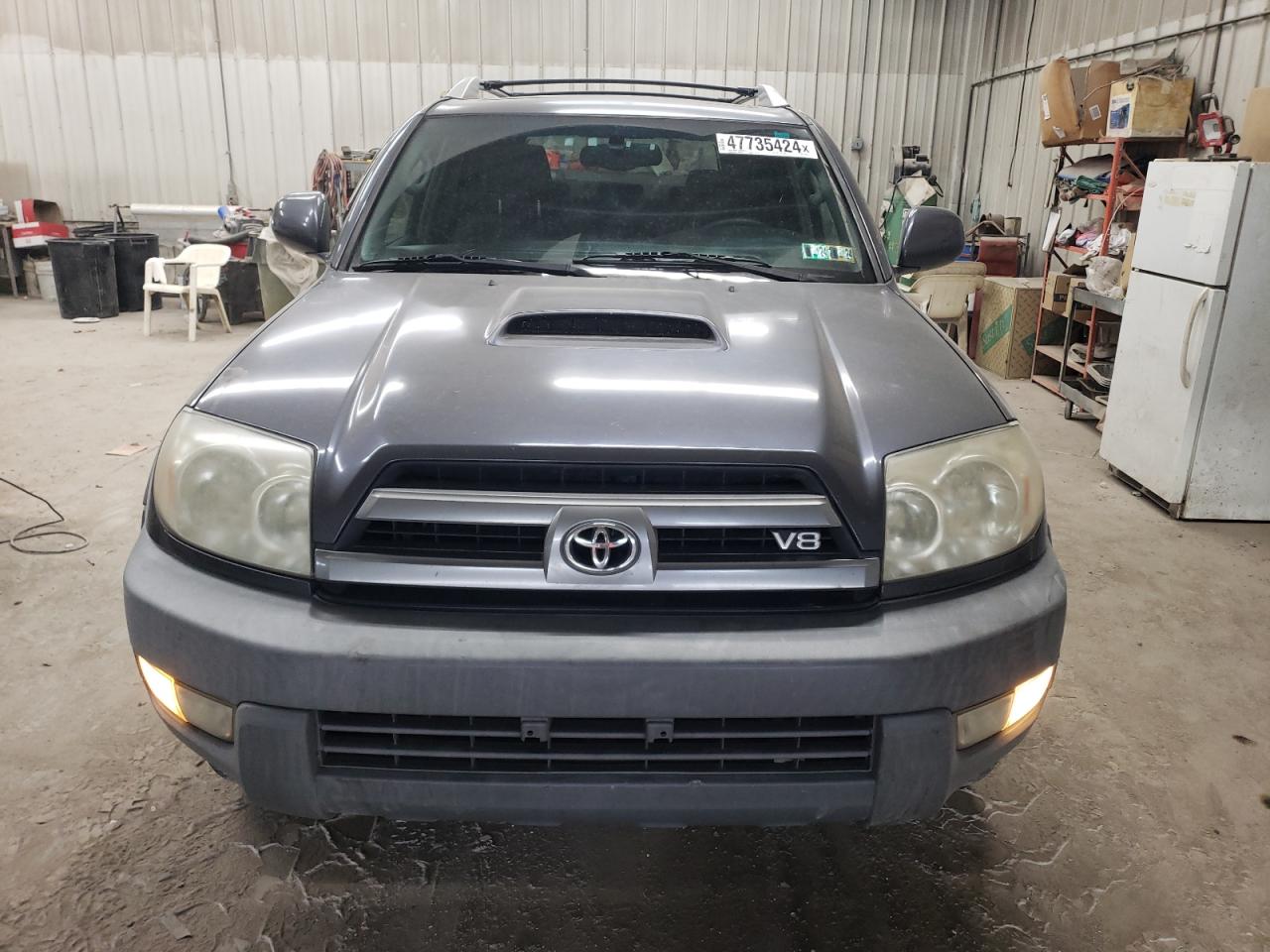 Photo 4 VIN: JTEBT14R338001076 - TOYOTA 4RUNNER 