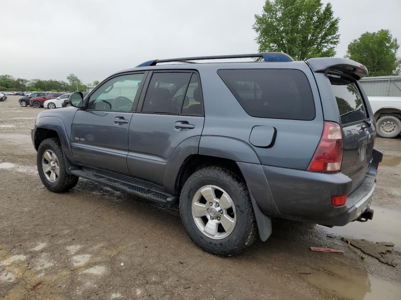 Photo 1 VIN: JTEBT14R340045563 - TOYOTA 4RUNNER 