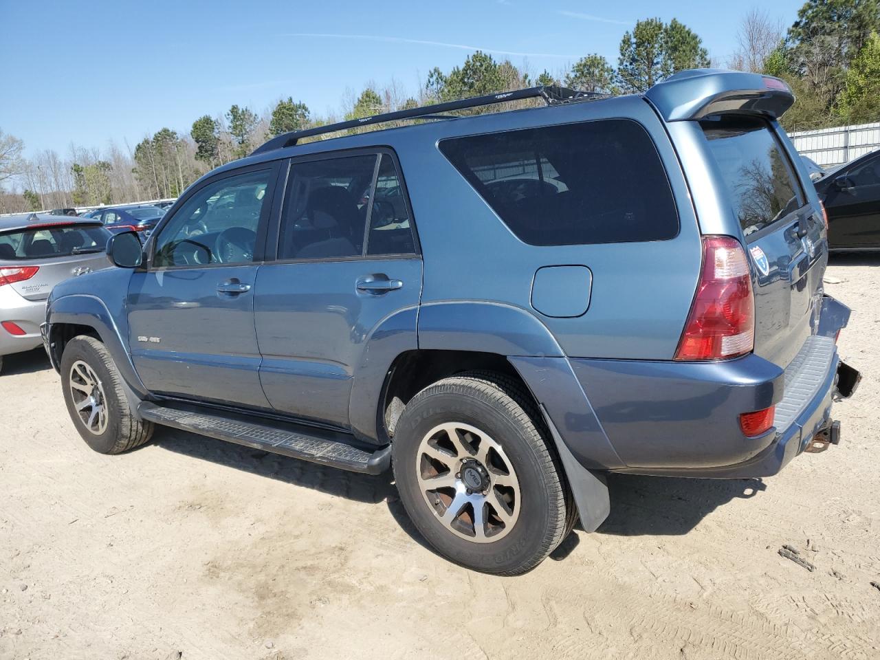 Photo 1 VIN: JTEBT14R358021587 - TOYOTA 4RUNNER 