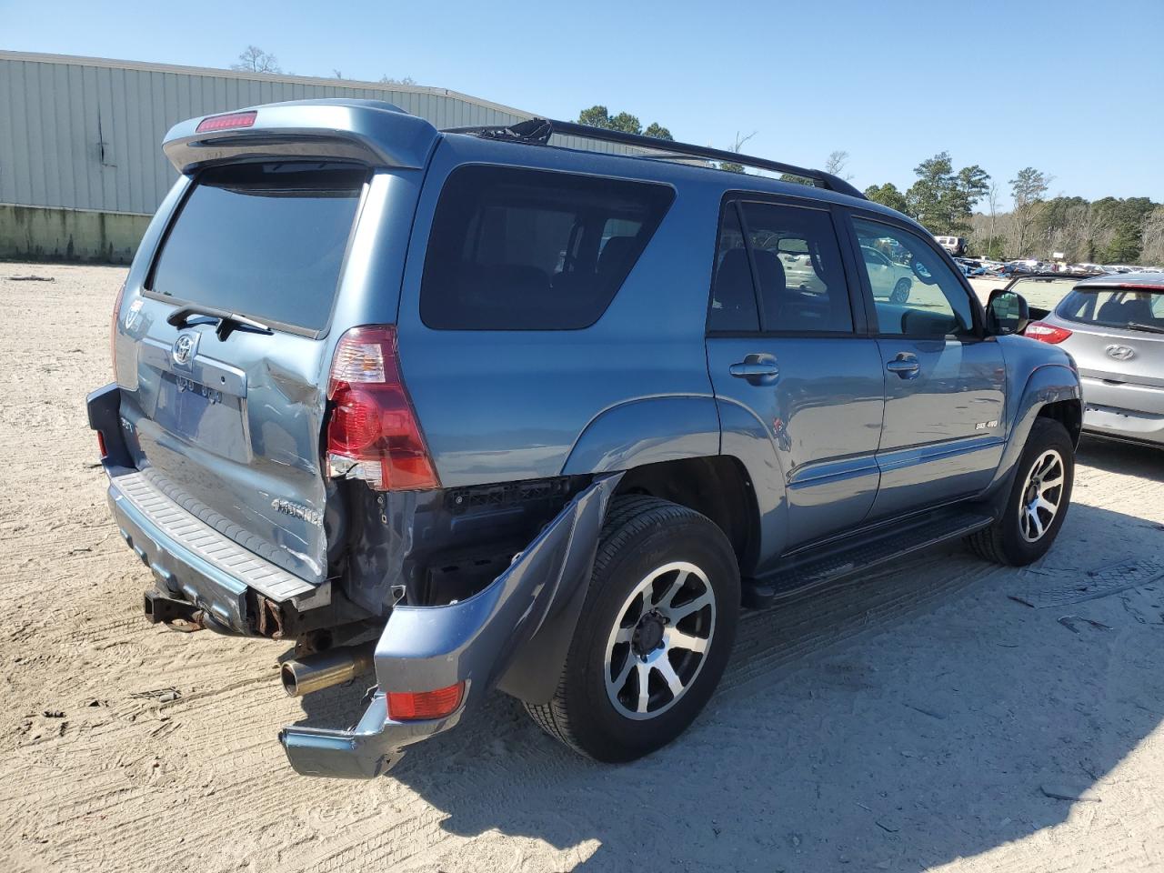 Photo 2 VIN: JTEBT14R358021587 - TOYOTA 4RUNNER 