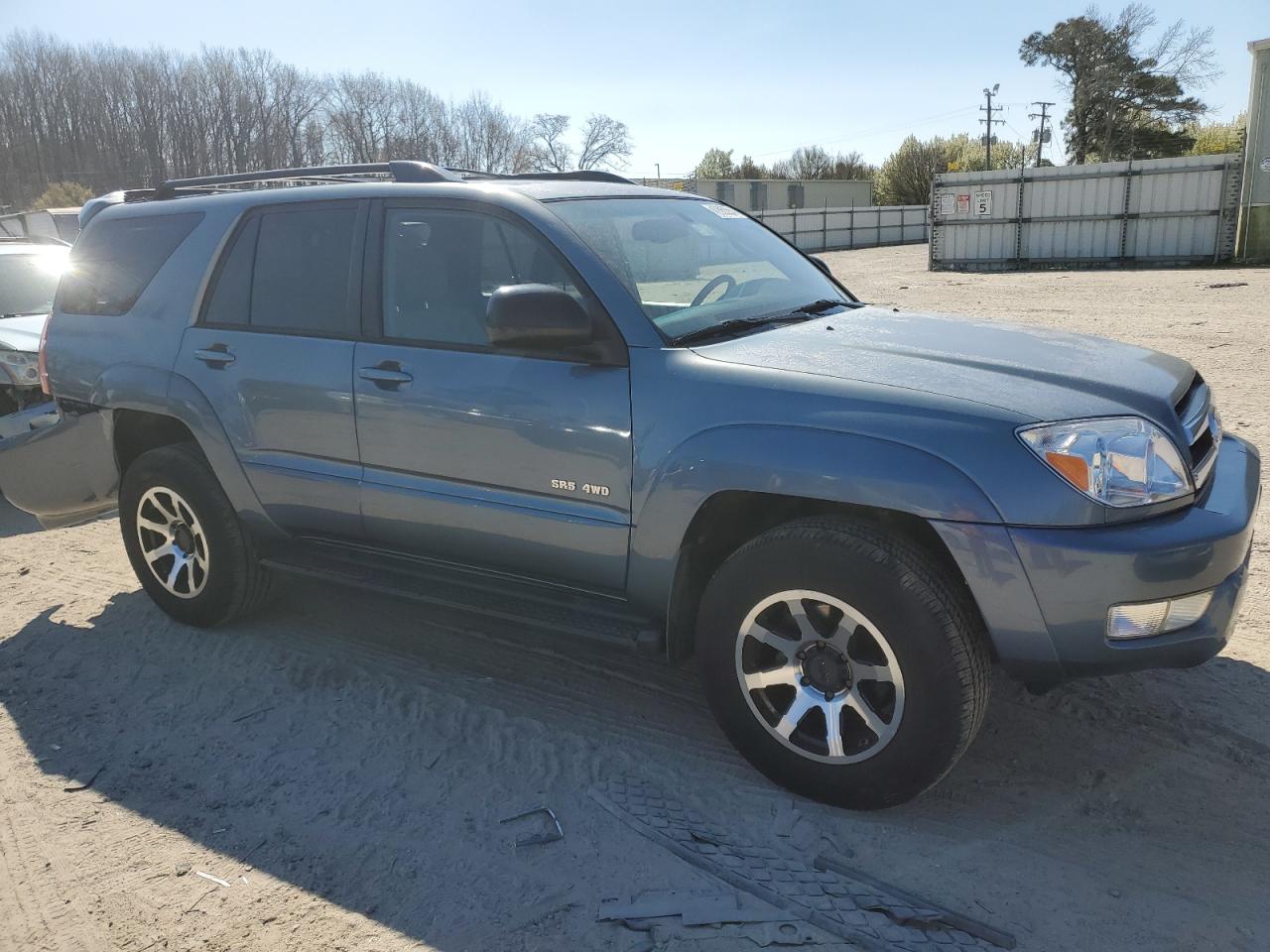 Photo 3 VIN: JTEBT14R358021587 - TOYOTA 4RUNNER 