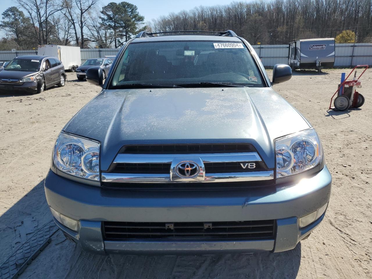 Photo 4 VIN: JTEBT14R358021587 - TOYOTA 4RUNNER 