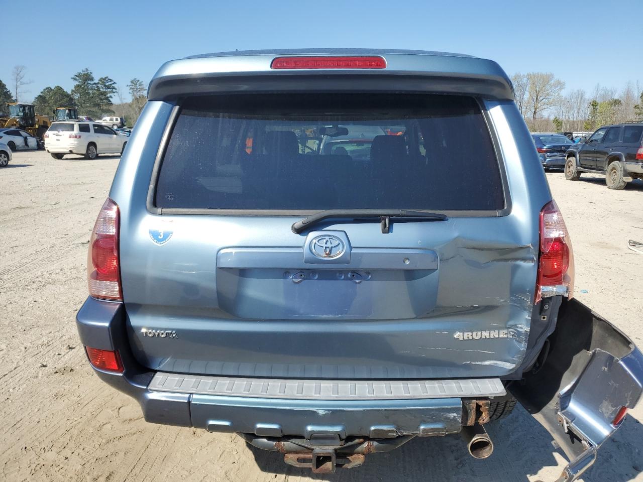 Photo 5 VIN: JTEBT14R358021587 - TOYOTA 4RUNNER 