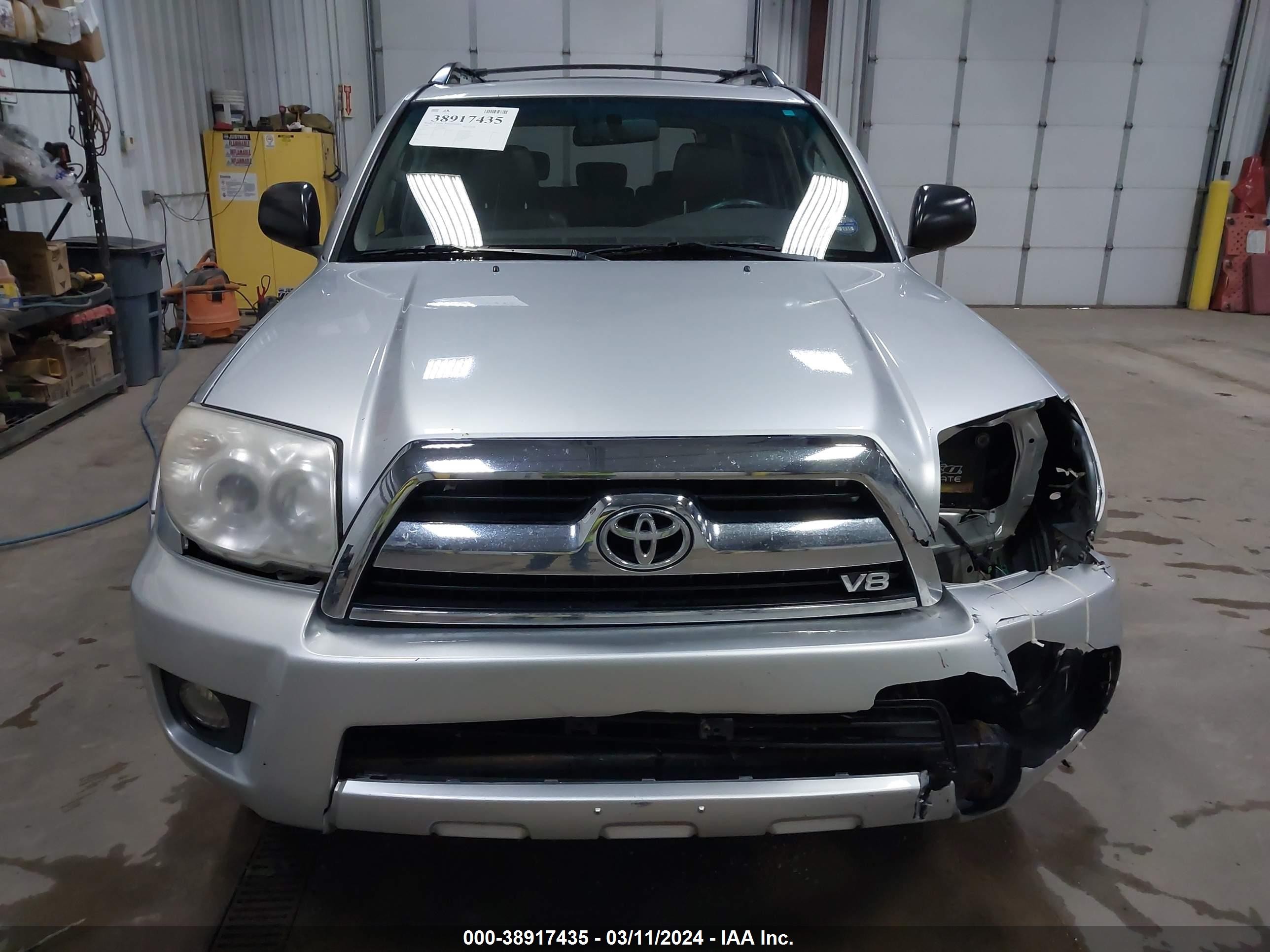 Photo 12 VIN: JTEBT14R360057800 - TOYOTA 4RUNNER 