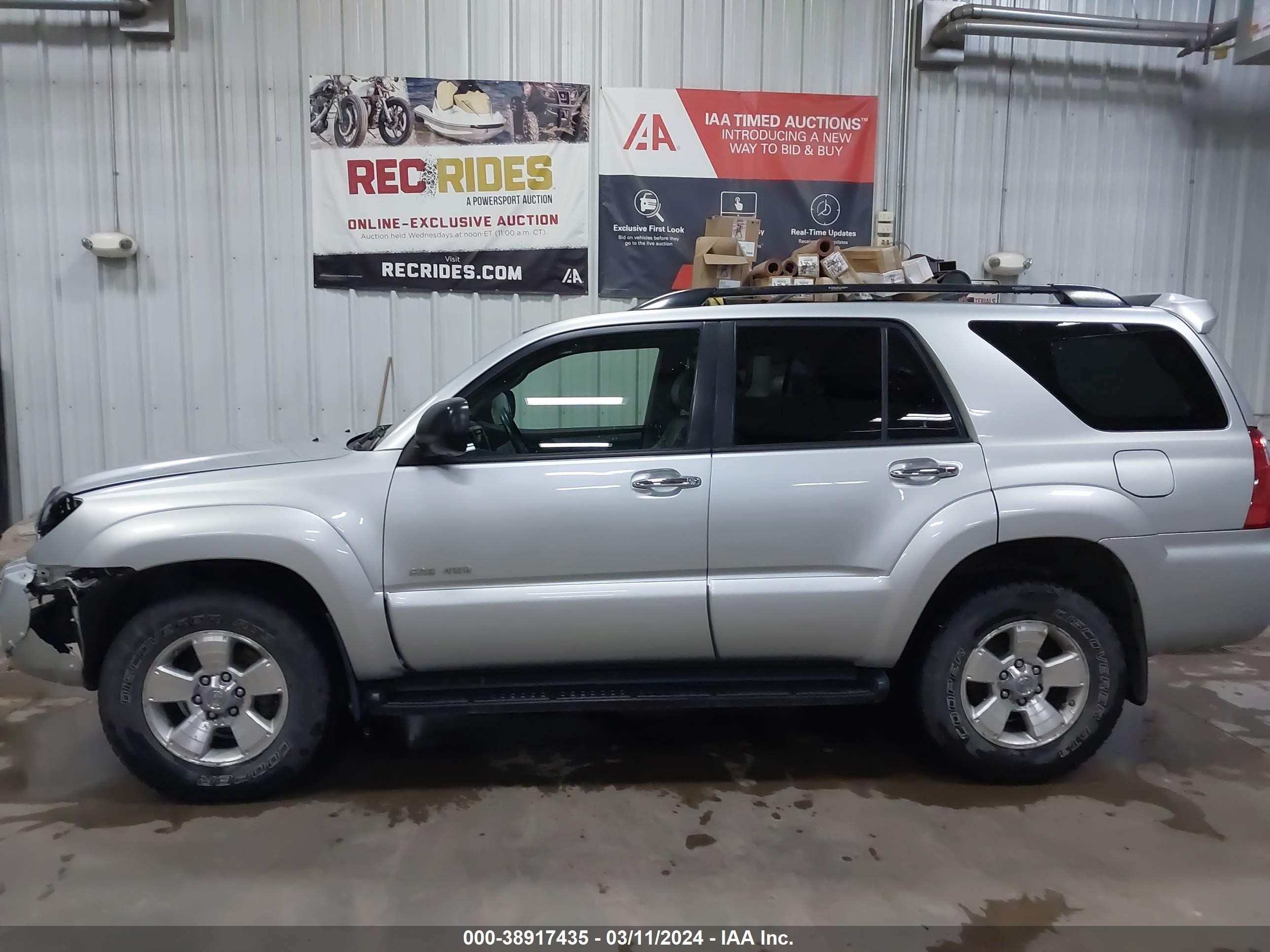 Photo 14 VIN: JTEBT14R360057800 - TOYOTA 4RUNNER 