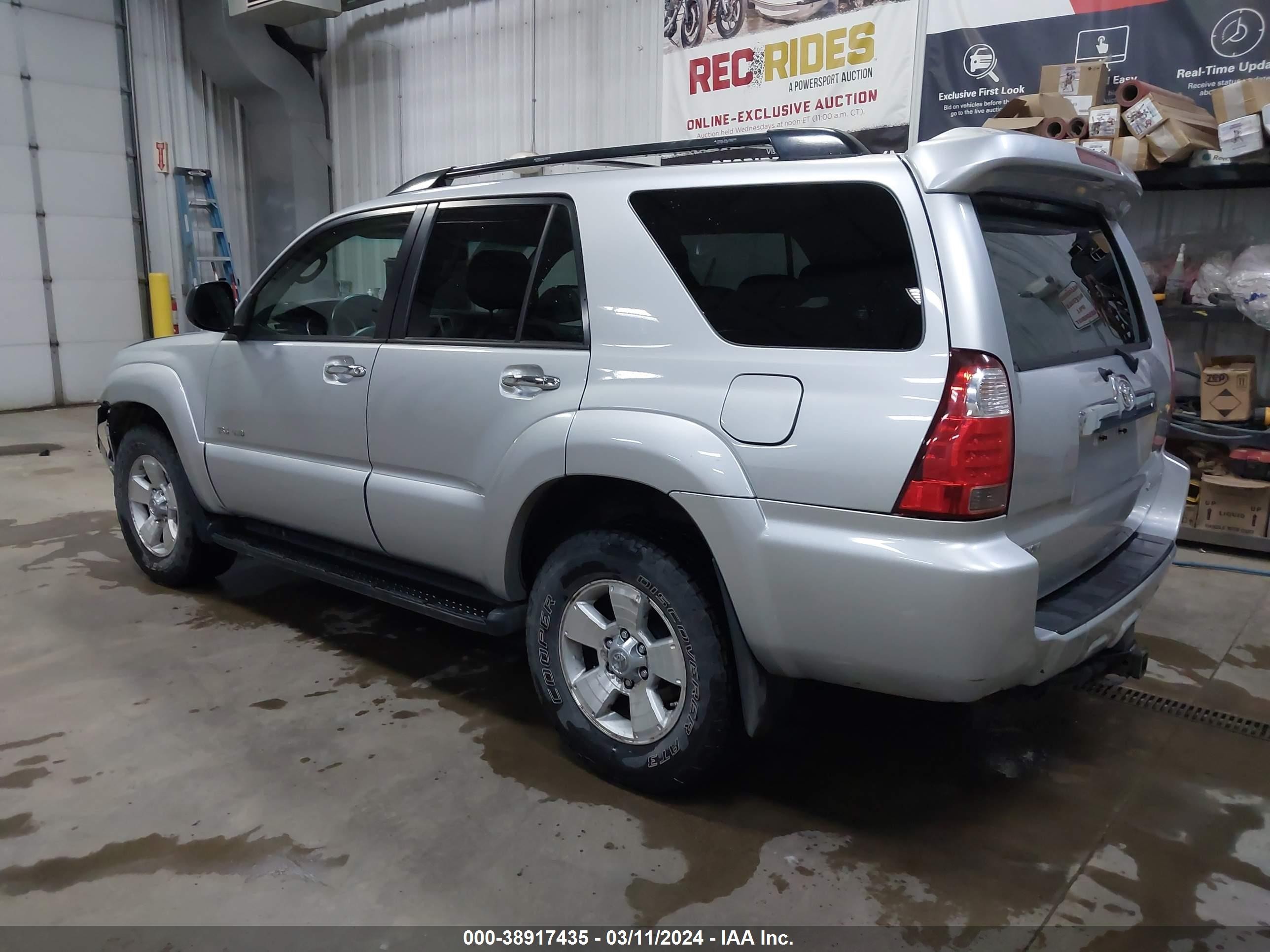 Photo 2 VIN: JTEBT14R360057800 - TOYOTA 4RUNNER 