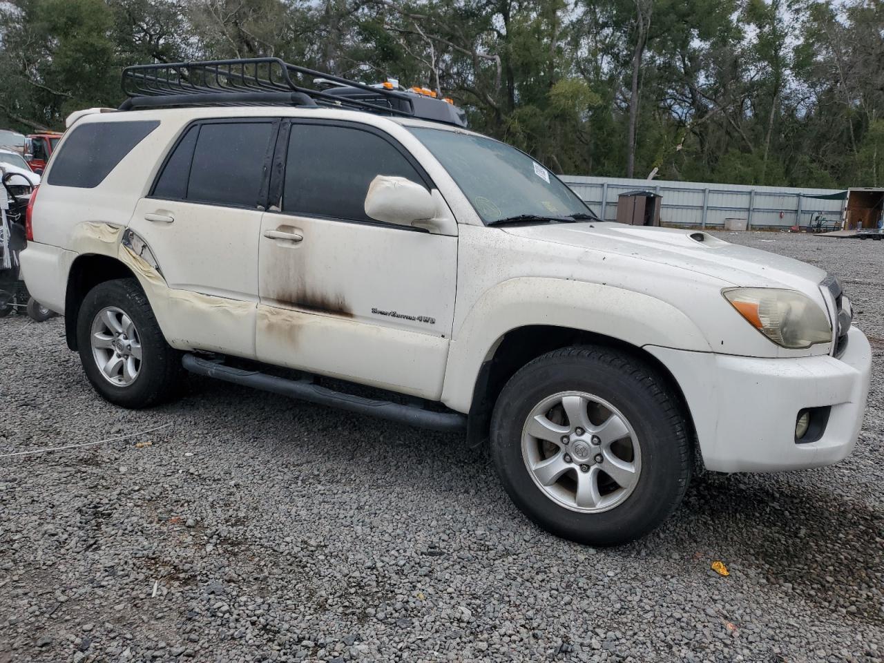 Photo 3 VIN: JTEBT14R368033286 - TOYOTA 4RUNNER 