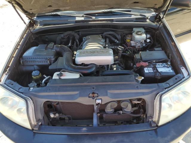 Photo 11 VIN: JTEBT14R430020007 - TOYOTA 4RUNNER 