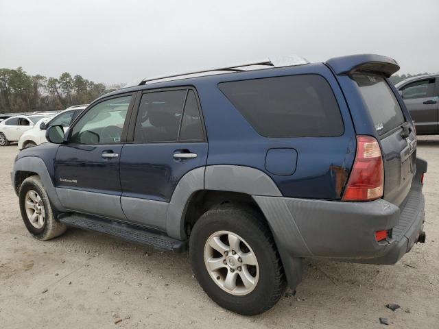 Photo 1 VIN: JTEBT14R538003685 - TOYOTA 4RUNNER 