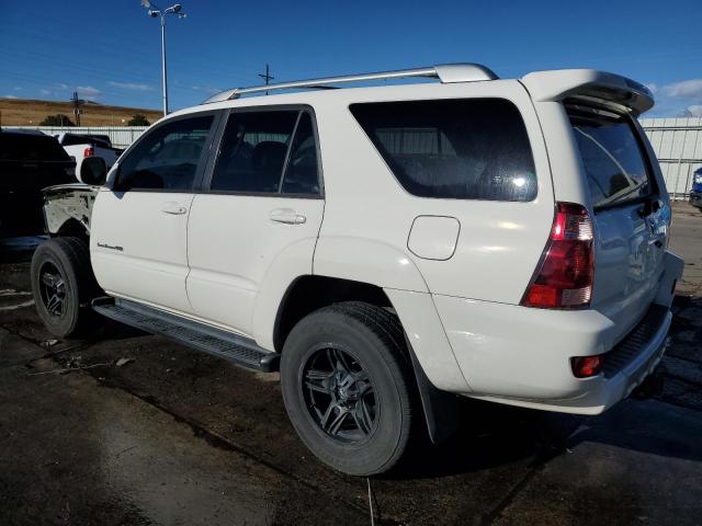 Photo 1 VIN: JTEBT14R538006909 - TOYOTA 4RUNNER SR 