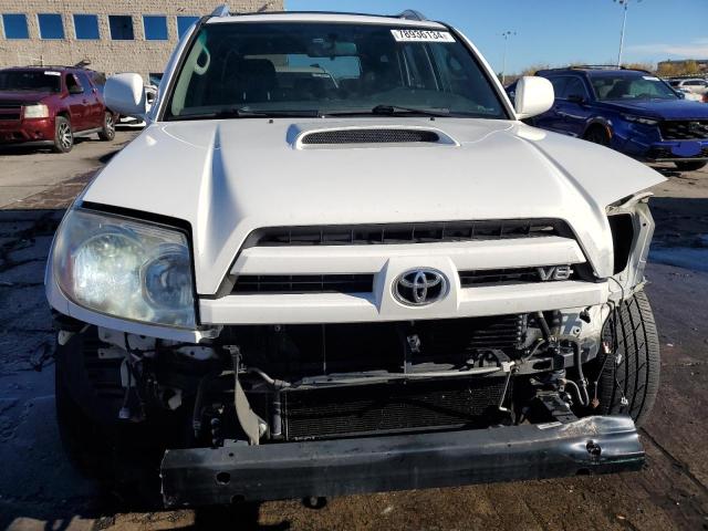 Photo 4 VIN: JTEBT14R538006909 - TOYOTA 4RUNNER SR 