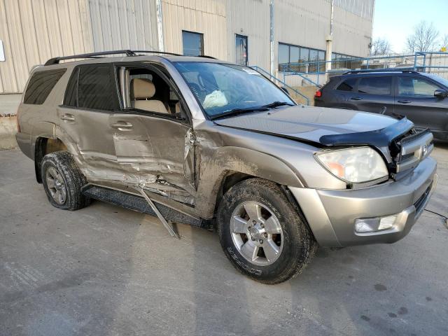 Photo 3 VIN: JTEBT14R540035892 - TOYOTA 4RUNNER 