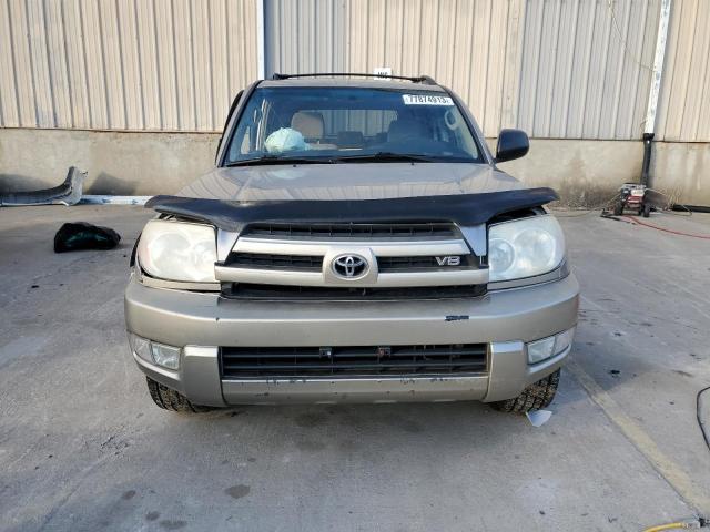 Photo 4 VIN: JTEBT14R540035892 - TOYOTA 4RUNNER 