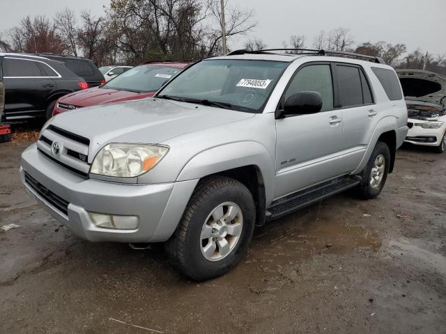 Photo 0 VIN: JTEBT14R630027685 - TOYOTA 4RUNNER 