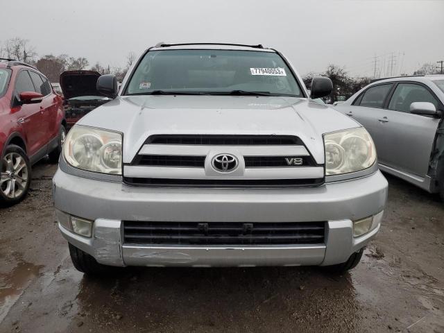 Photo 4 VIN: JTEBT14R630027685 - TOYOTA 4RUNNER 