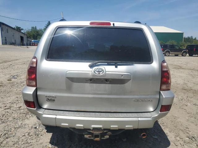 Photo 5 VIN: JTEBT14R650046921 - TOYOTA 4RUNNER SR 