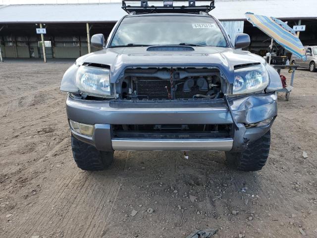 Photo 4 VIN: JTEBT14R658018442 - TOYOTA 4RUNNER SR 