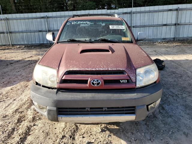 Photo 4 VIN: JTEBT14R658023625 - TOYOTA 4RUNNER SR 