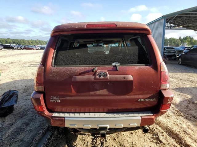 Photo 5 VIN: JTEBT14R658023625 - TOYOTA 4RUNNER SR 