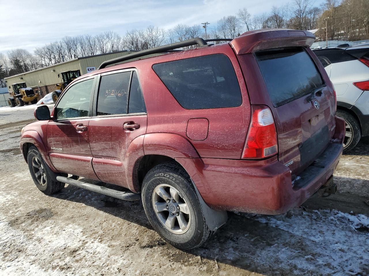 Photo 1 VIN: JTEBT14R78K001589 - TOYOTA 4RUNNER 