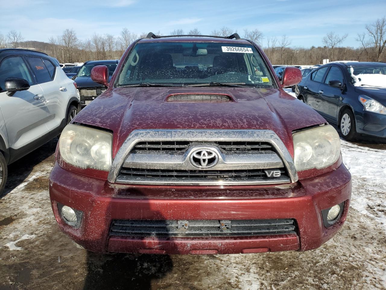 Photo 4 VIN: JTEBT14R78K001589 - TOYOTA 4RUNNER 