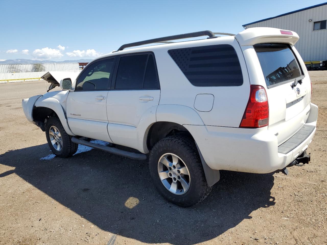 Photo 1 VIN: JTEBT14R78K003231 - TOYOTA 4RUNNER 