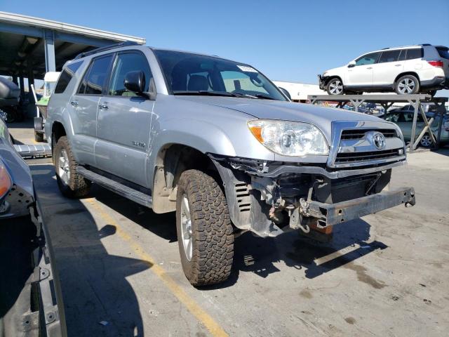 Photo 3 VIN: JTEBT14R78K004119 - TOYOTA 4RUNNER SR 