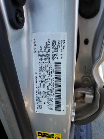 Photo 11 VIN: JTEBT14R830010306 - TOYOTA 4RUNNER SR 