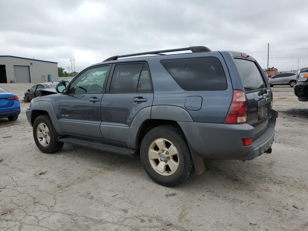 Photo 1 VIN: JTEBT14R830014369 - TOYOTA 4RUNNER 