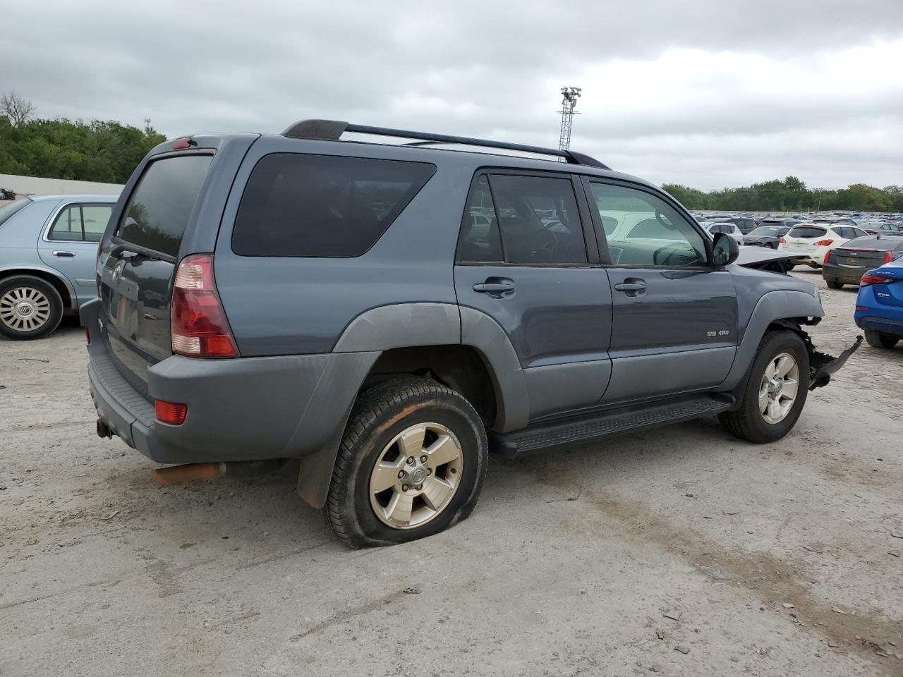 Photo 2 VIN: JTEBT14R830014369 - TOYOTA 4RUNNER 