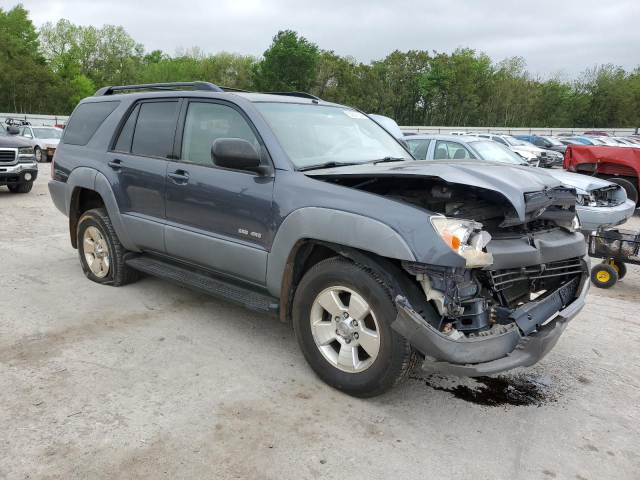 Photo 3 VIN: JTEBT14R830014369 - TOYOTA 4RUNNER 