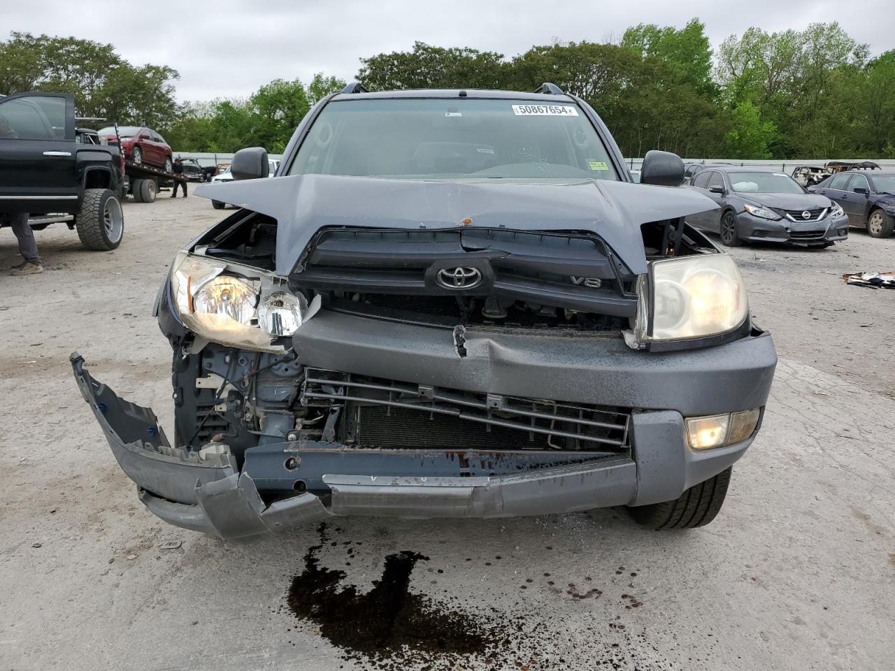 Photo 4 VIN: JTEBT14R830014369 - TOYOTA 4RUNNER 