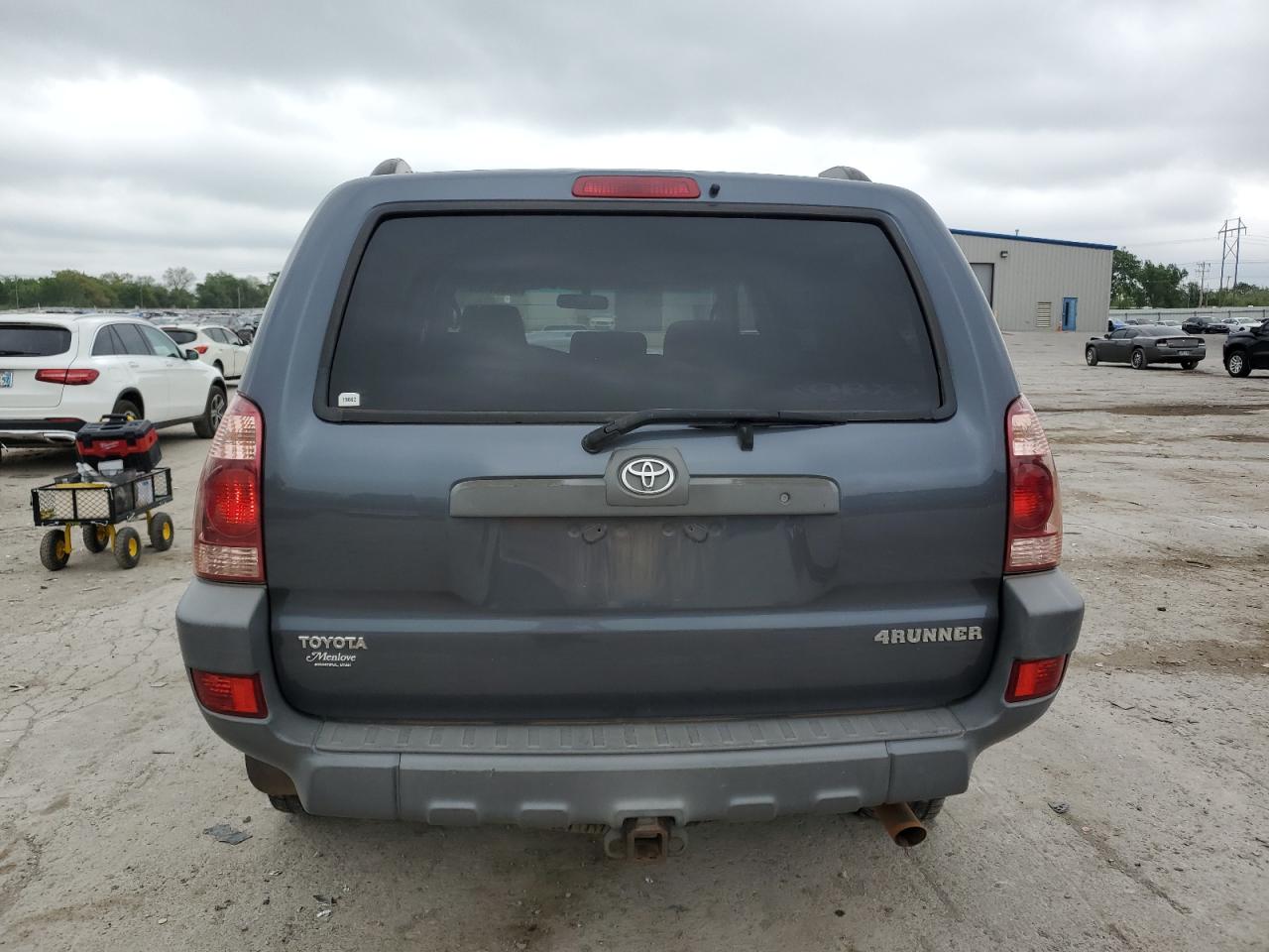 Photo 5 VIN: JTEBT14R830014369 - TOYOTA 4RUNNER 