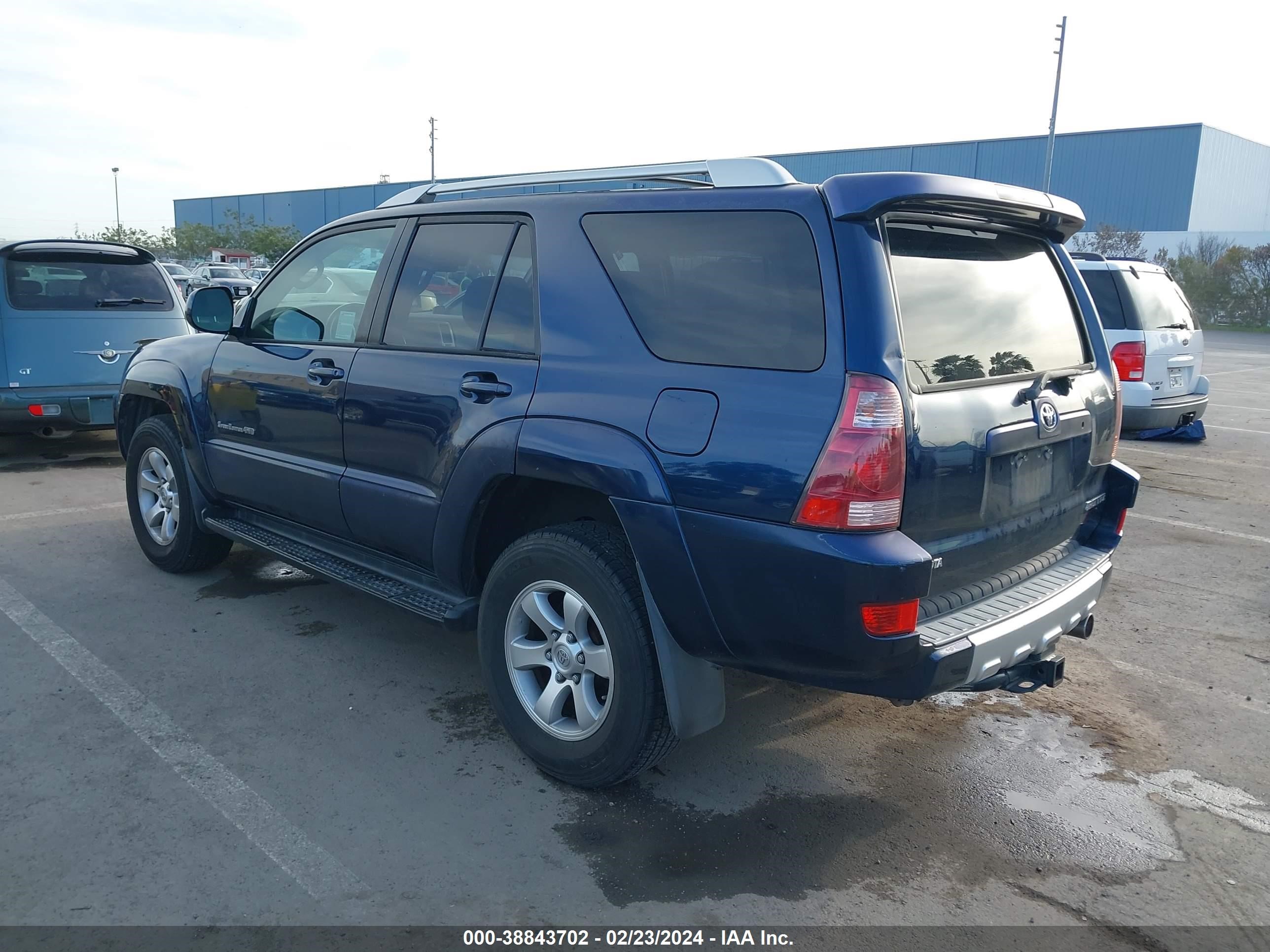 Photo 2 VIN: JTEBT14R848011118 - TOYOTA 4RUNNER 