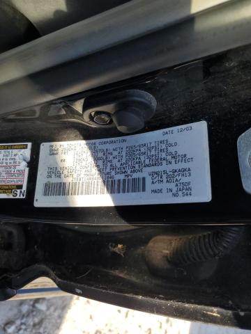 Photo 11 VIN: JTEBT14R848011846 - TOYOTA 4RUNNER 