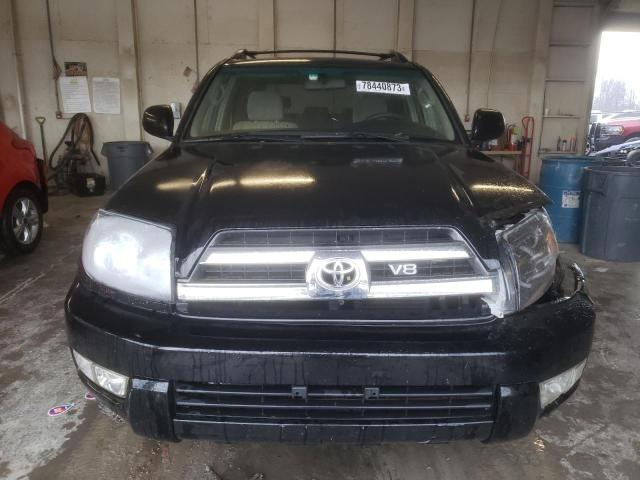 Photo 4 VIN: JTEBT14R850046192 - TOYOTA 4RUNNER 