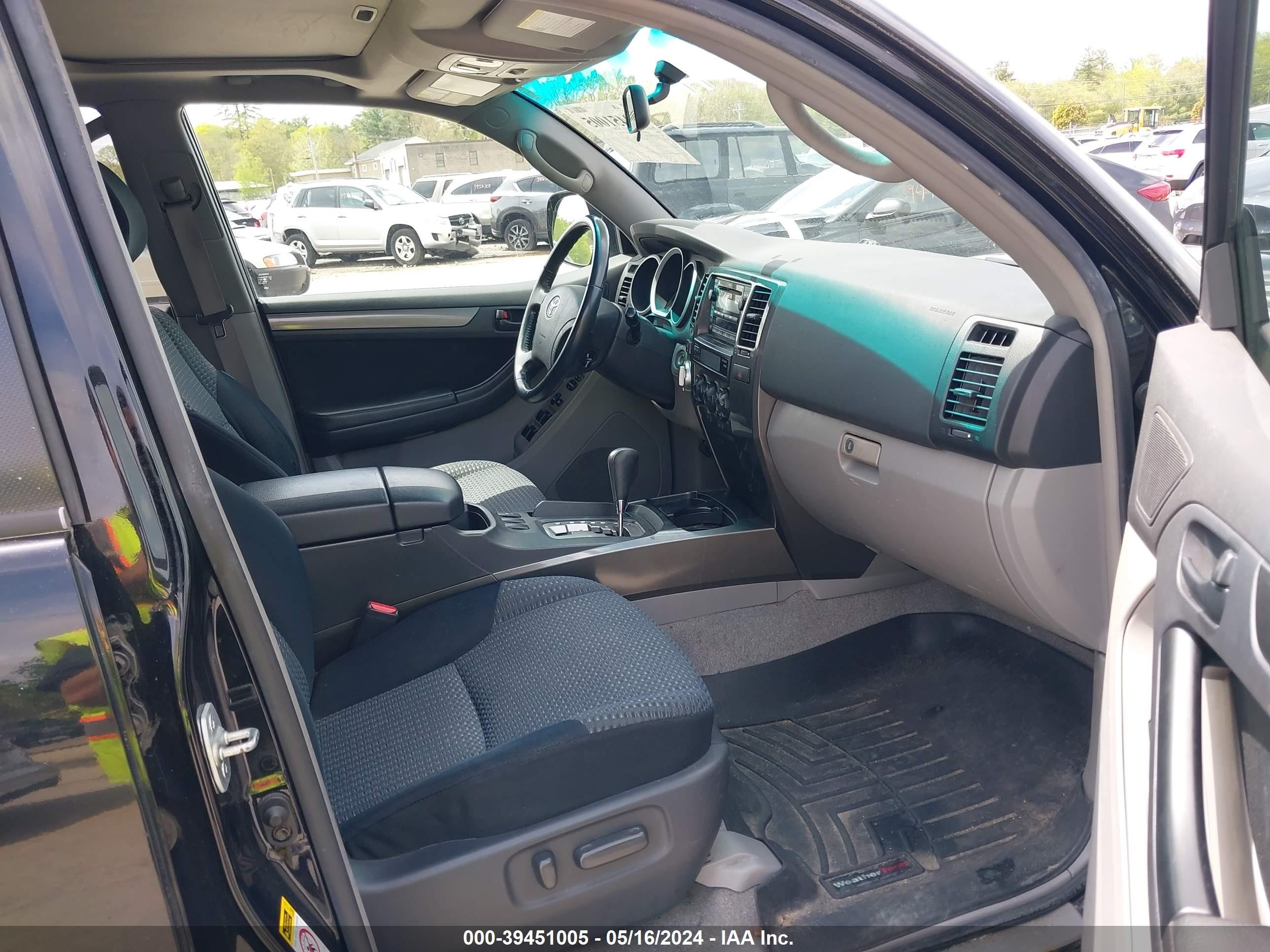 Photo 4 VIN: JTEBT14R868034806 - TOYOTA 4RUNNER 