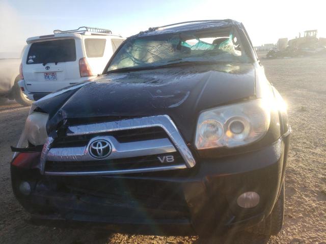 Photo 4 VIN: JTEBT14R870065893 - TOYOTA 4RUNNER SR 