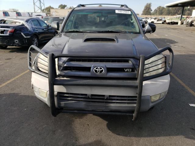 Photo 4 VIN: JTEBT14R930016308 - TOYOTA 4RUNNER 