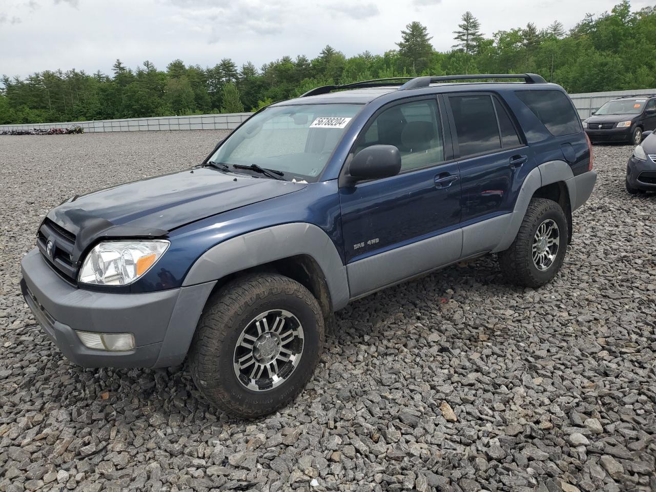 Photo 0 VIN: JTEBT14R938001518 - TOYOTA 4RUNNER 