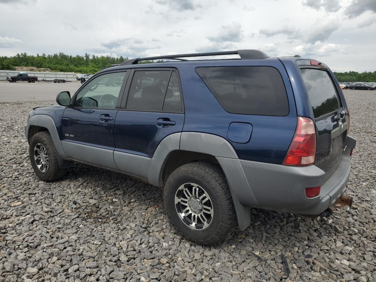 Photo 1 VIN: JTEBT14R938001518 - TOYOTA 4RUNNER 