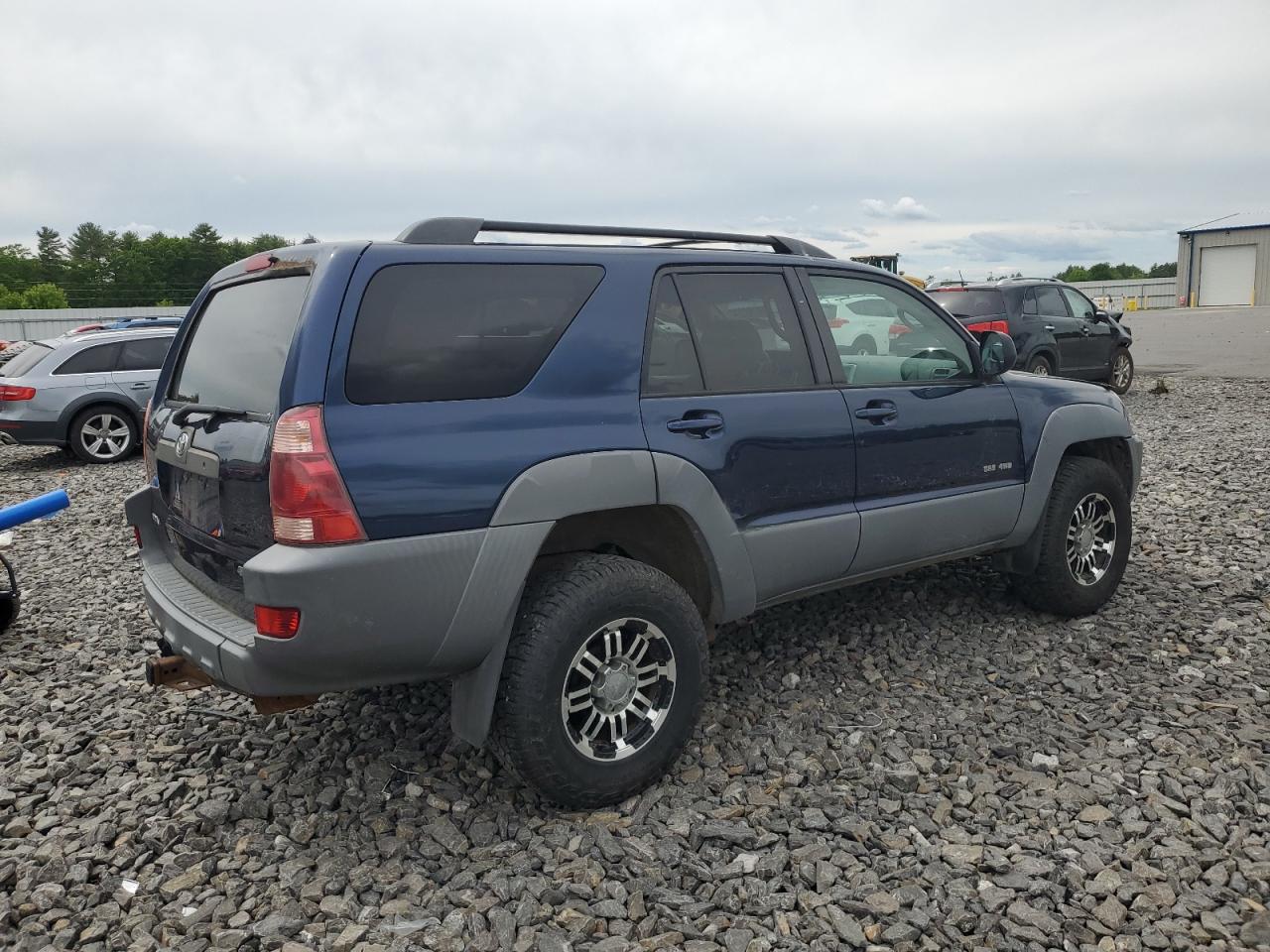 Photo 2 VIN: JTEBT14R938001518 - TOYOTA 4RUNNER 