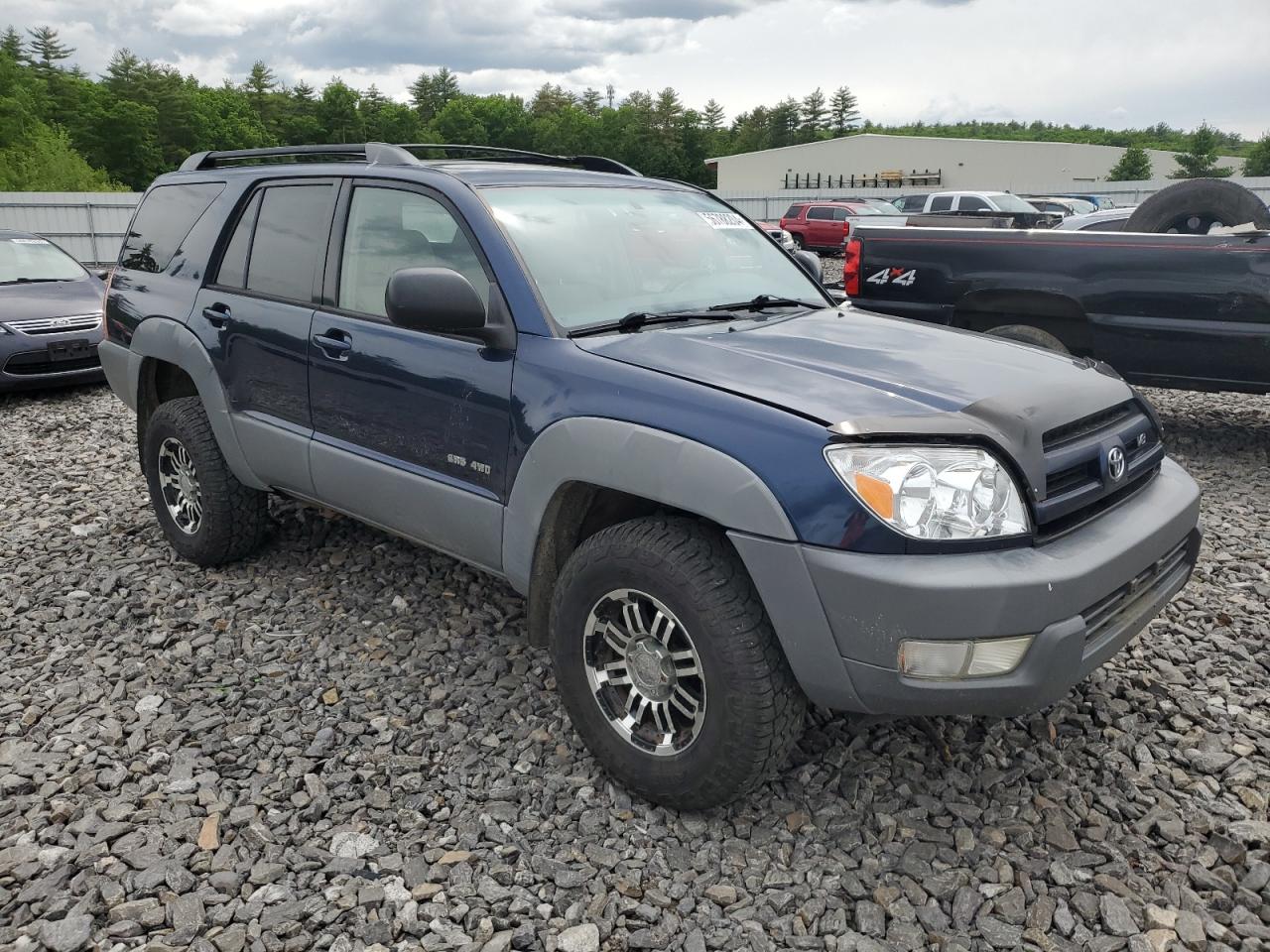 Photo 3 VIN: JTEBT14R938001518 - TOYOTA 4RUNNER 