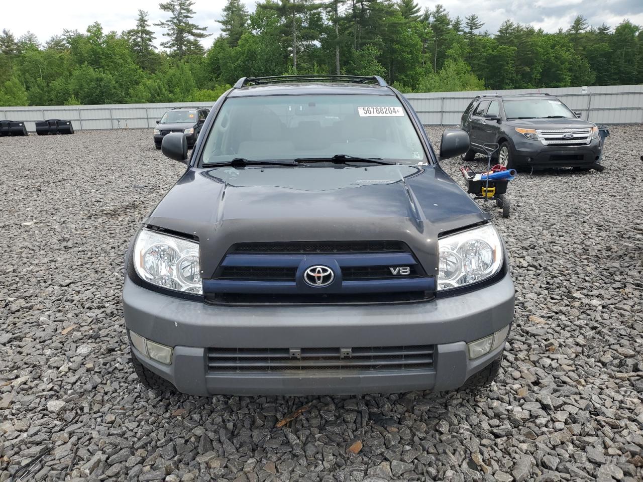 Photo 4 VIN: JTEBT14R938001518 - TOYOTA 4RUNNER 