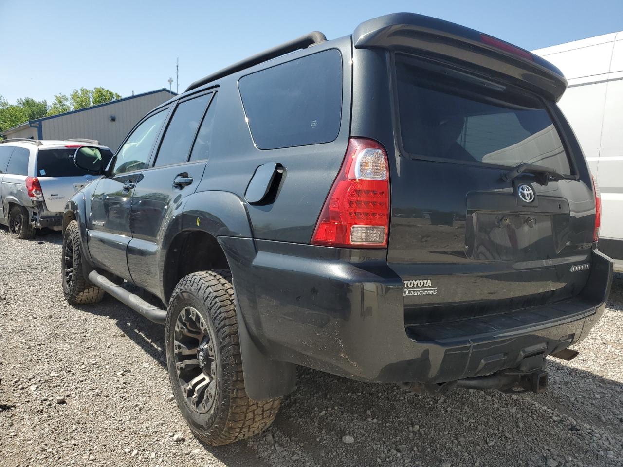 Photo 1 VIN: JTEBT14R98K004283 - TOYOTA 4RUNNER 